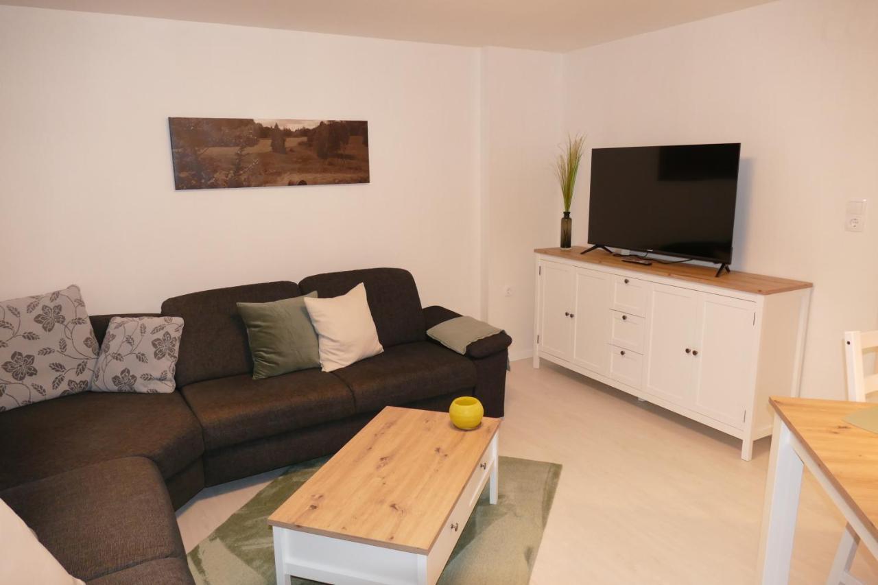 Harzapart Appartement 2 "Wandertraum" Walkenried Esterno foto