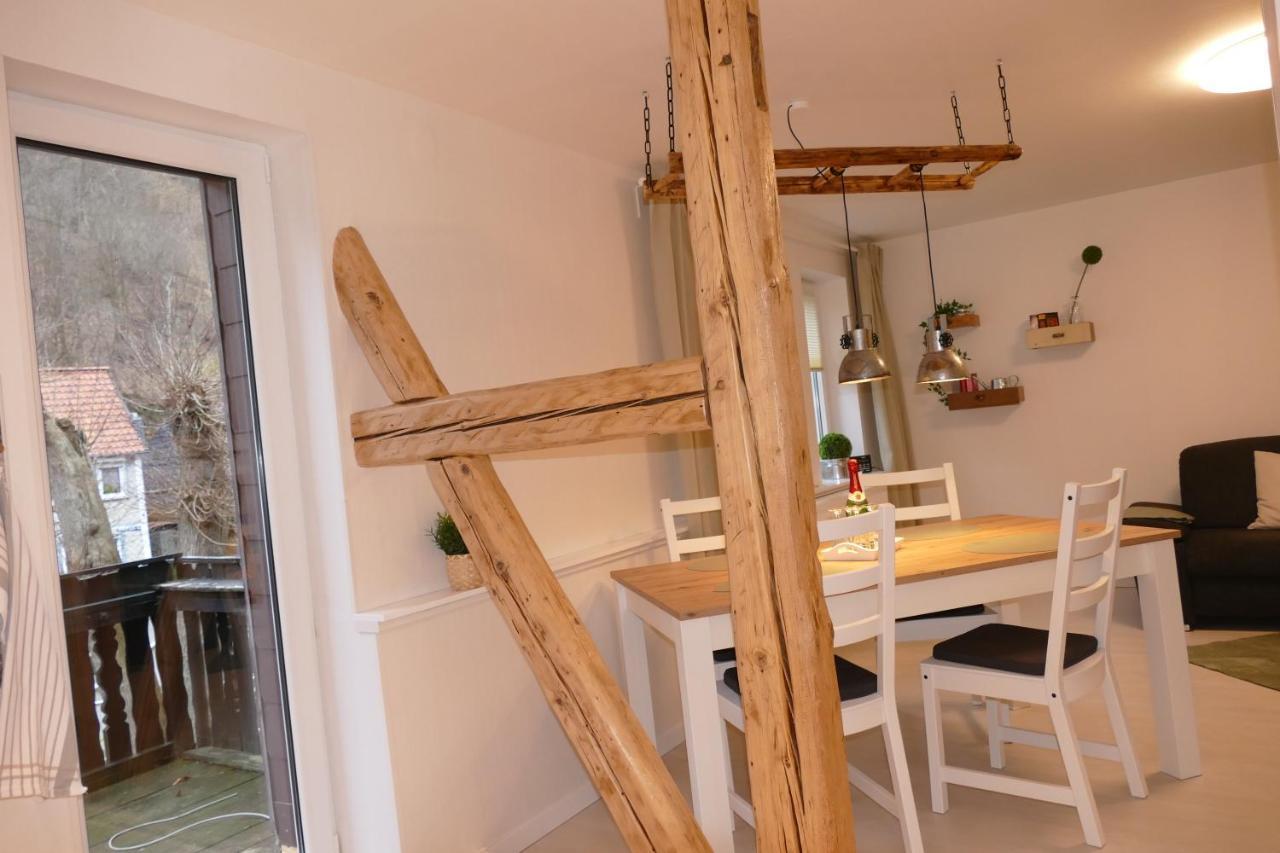 Harzapart Appartement 2 "Wandertraum" Walkenried Esterno foto